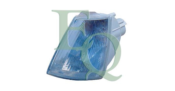 EQUAL QUALITY FA9529: Piloto intermitente Delante, izquierda, con portalámparas