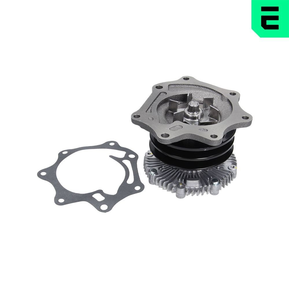 OPTIMAL FC-02012GER: Filtre d'habitacle filtre à pollen