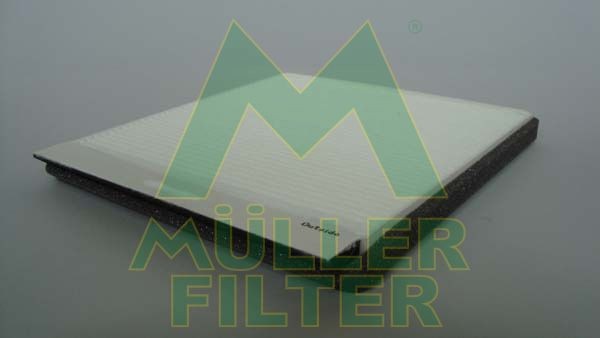 MULLER FILTER FC120: Filtro de habitáculo Filtro de partículas