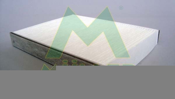 MULLER FILTER FC155: Innenraumfilter Partikelfilter