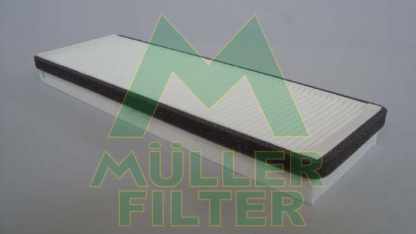 MULLER FILTER FC187: Filtre d'habitacle Filtre à particules