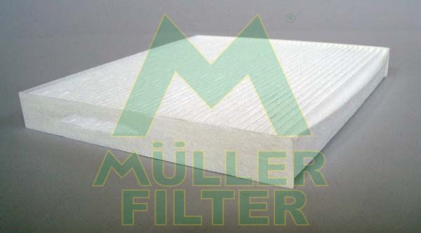 MULLER FILTER FC257: Filtro abitacolo Filtro particellare