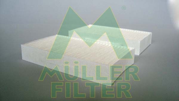 MULLER FILTER FC353x2: Filtrs, Salona telpas gaiss Daļiņu filtrs