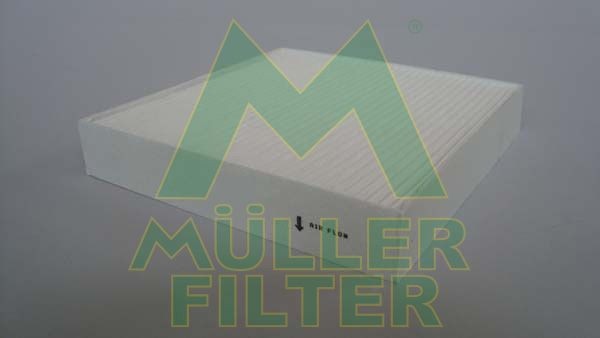 MULLER FILTER FC354: Filtro abitacolo Filtro particellare