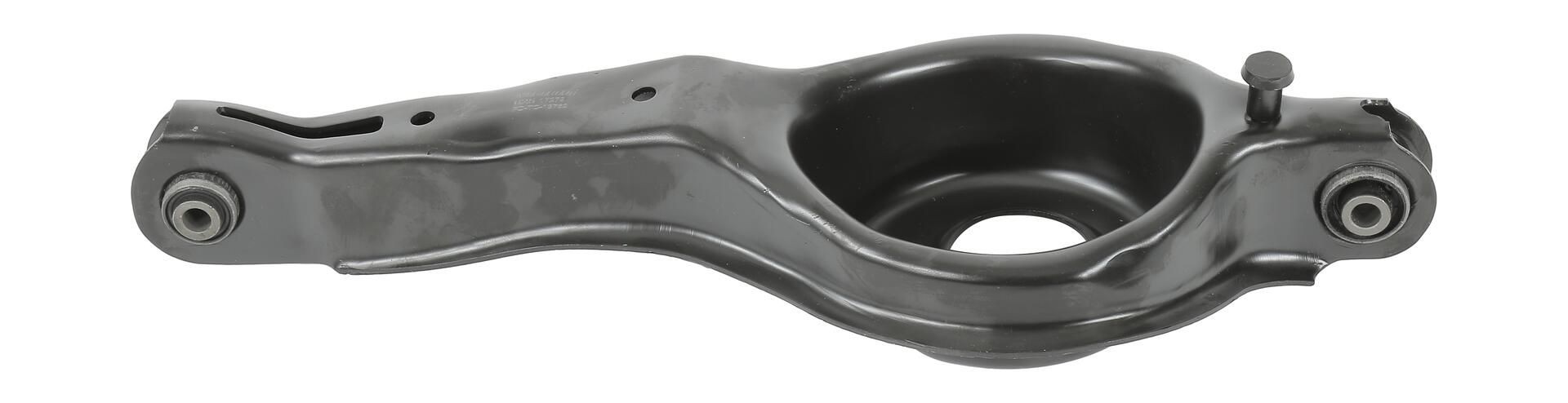 MOOG FD-TC-13762: Tukivarsi Teräslevy, Kumilaakerilla