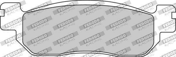 FERODO RACING FDB2083SM: Plaquettes de frein