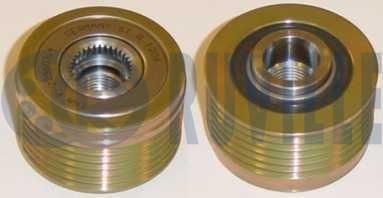 RUVILLE 55997: Polea tensora, correa dentada