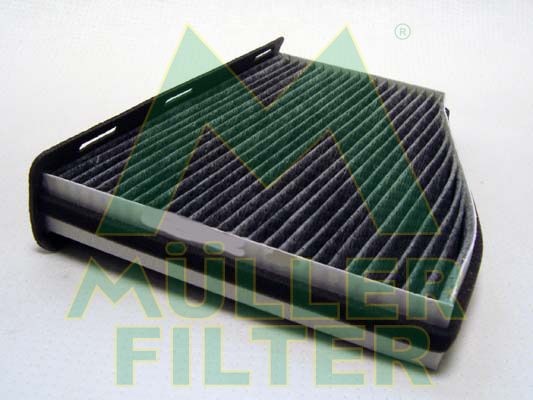 MULLER FILTER FK118R: Innenraumfilter Aktivkohlefilter