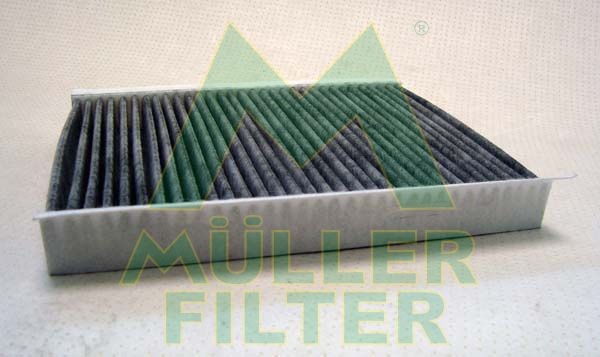 MULLER FILTER FK122: Filtro abitacolo Filtro al carbone attivo