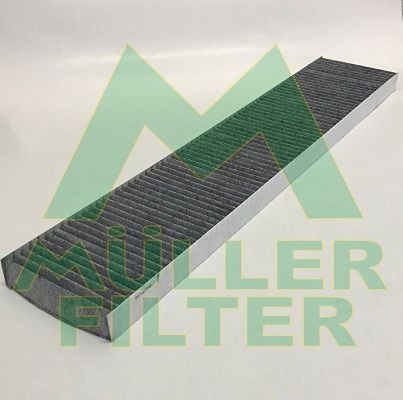 MULLER FILTER FK156: Filtro abitacolo Filtro al carbone attivo
