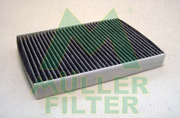 MULLER FILTER FK206: Interieurfilter Carbon filter