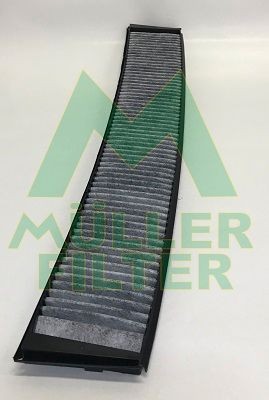 MULLER FILTER FK236: Filtro de habitáculo Filtro de carbón activado