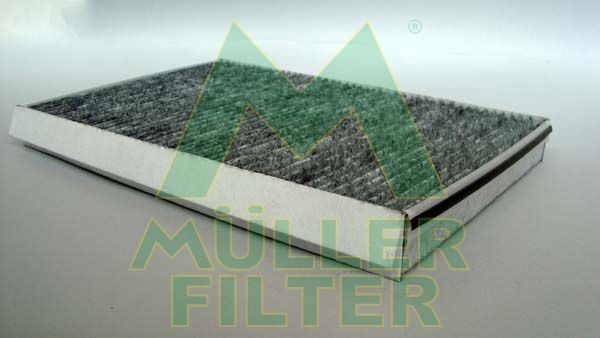 MULLER FILTER FK264: Filtro de habitáculo Filtro de carbón activado