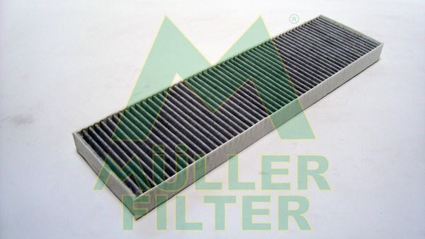 MULLER FILTER FK388: Filtro de habitáculo Filtro de carbón activado