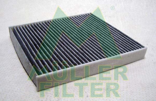MULLER FILTER FK485: Filter, salongiõhk Aktiivsöefilter