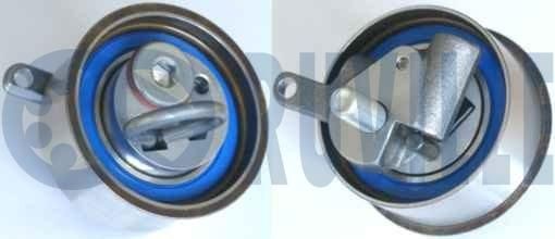 RUVILLE 56622701: Bomba de agua + kit de correa de distribución con soporte base, con material de montaje/fijación