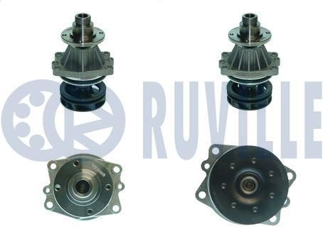 RUVILLE 56714: Polea tensora, correa dentada