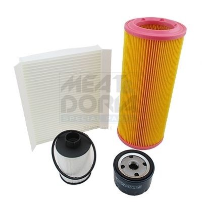 MEAT & DORIA FKFIA019: Filter kit