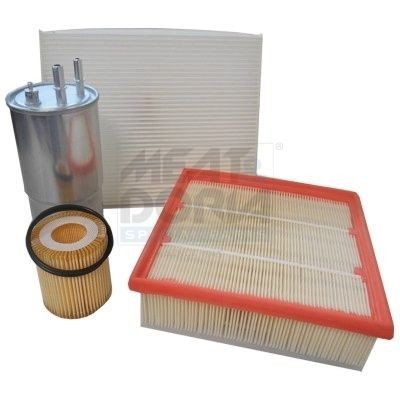 MEAT & DORIA FKFIA029: Комплект филтри