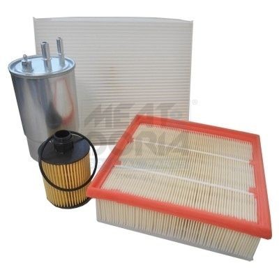 MEAT & DORIA FKFIA030: Filtrs-Komplekts