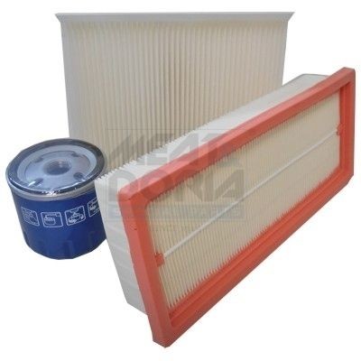 MEAT & DORIA FKFIA034: Filtrs-Komplekts