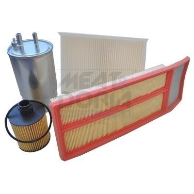 MEAT & DORIA FKFIA053: Filtrs-Komplekts