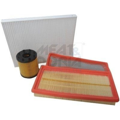 MEAT & DORIA FKFIA058: Filter kit