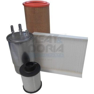 MEAT & DORIA FKFIA064: Filtrs-Komplekts