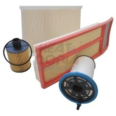 MEAT & DORIA FKFIA068: Filter kit