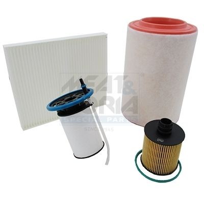 MEAT & DORIA FKFIA071: Filterset