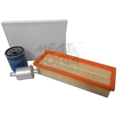 MEAT & DORIA FKFIA087: Filter kit