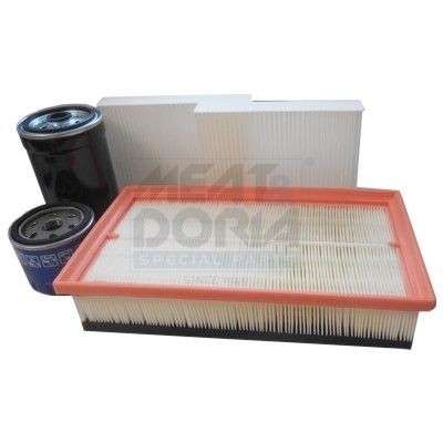 MEAT & DORIA FKFIA092: Filter kit