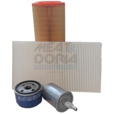 MEAT & DORIA FKFIA097: Filtersats