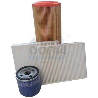 MEAT & DORIA FKFIA098: Filterset