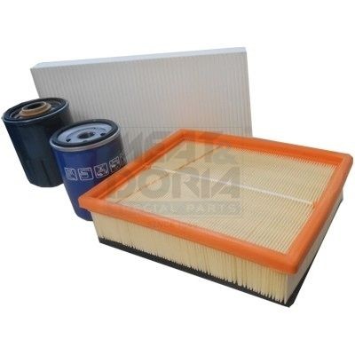 MEAT & DORIA FKFIA125: Suodatinsarja