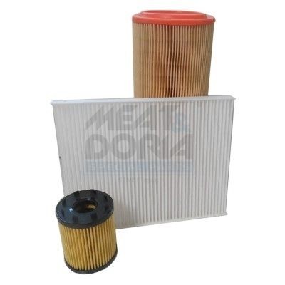 MEAT & DORIA FKFIA134: Filter - Sada