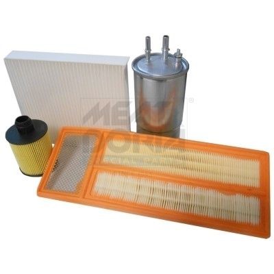 MEAT & DORIA FKFIA156: Filtrs-Komplekts