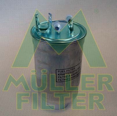 MULLER FILTER FN107: Brændstof-filter