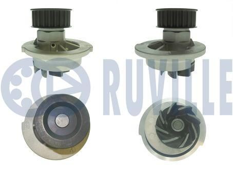 RUVILLE 65470: Vattenpump med tätning