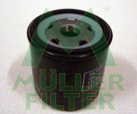 MULLER FILTER FO122: Oliefilter