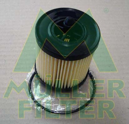MULLER FILTER FOP115: Eļļas filtrs