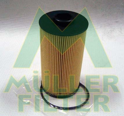 MULLER FILTER FOP209: Oljefilter