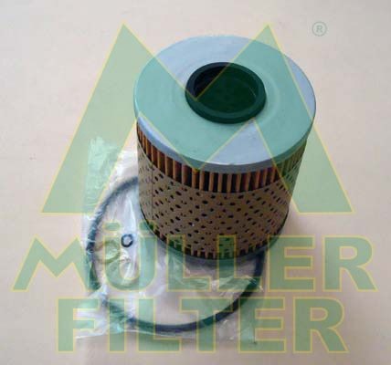 MULLER FILTER FOP210: Olajszűrő
