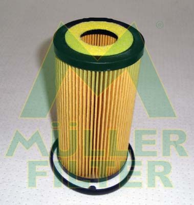 MULLER FILTER FOP253: Oliefilter