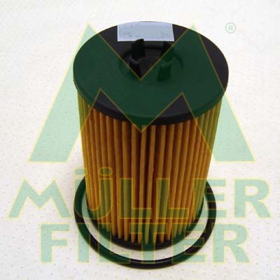 MULLER FILTER FOP287: Oljefilter