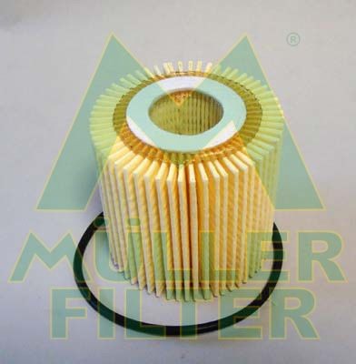 MULLER FILTER FOP381: Filtro olio