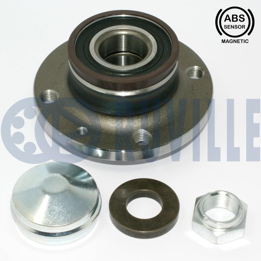 RUVILLE 825891S: Σετ επισκευής, βάση στήριξης γόνατου ανάρτησης