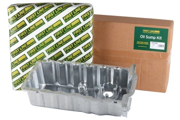 FIRST LINE FSP1000: Ölwanne mit Bohrung für Ölstandsensor