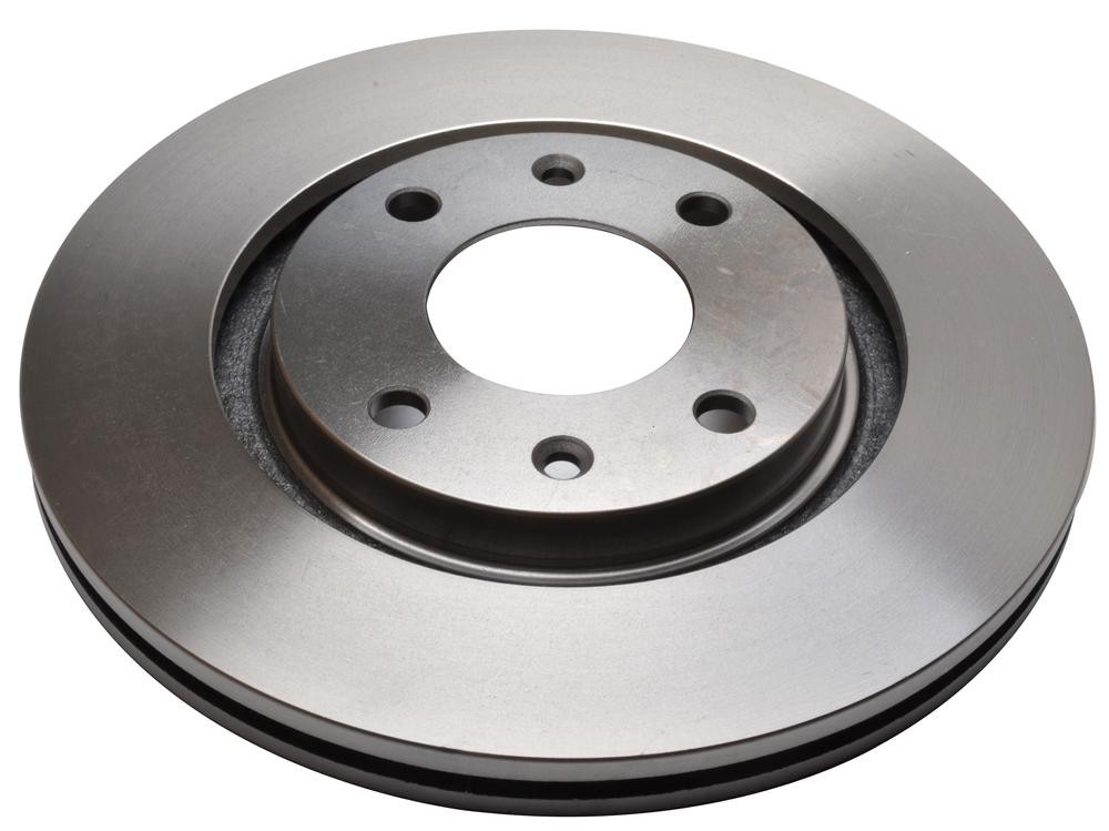 FAST FT31100: Bremsscheibe Vorderachse, Ø: 266mm, Belüftet, Ø: 266mm