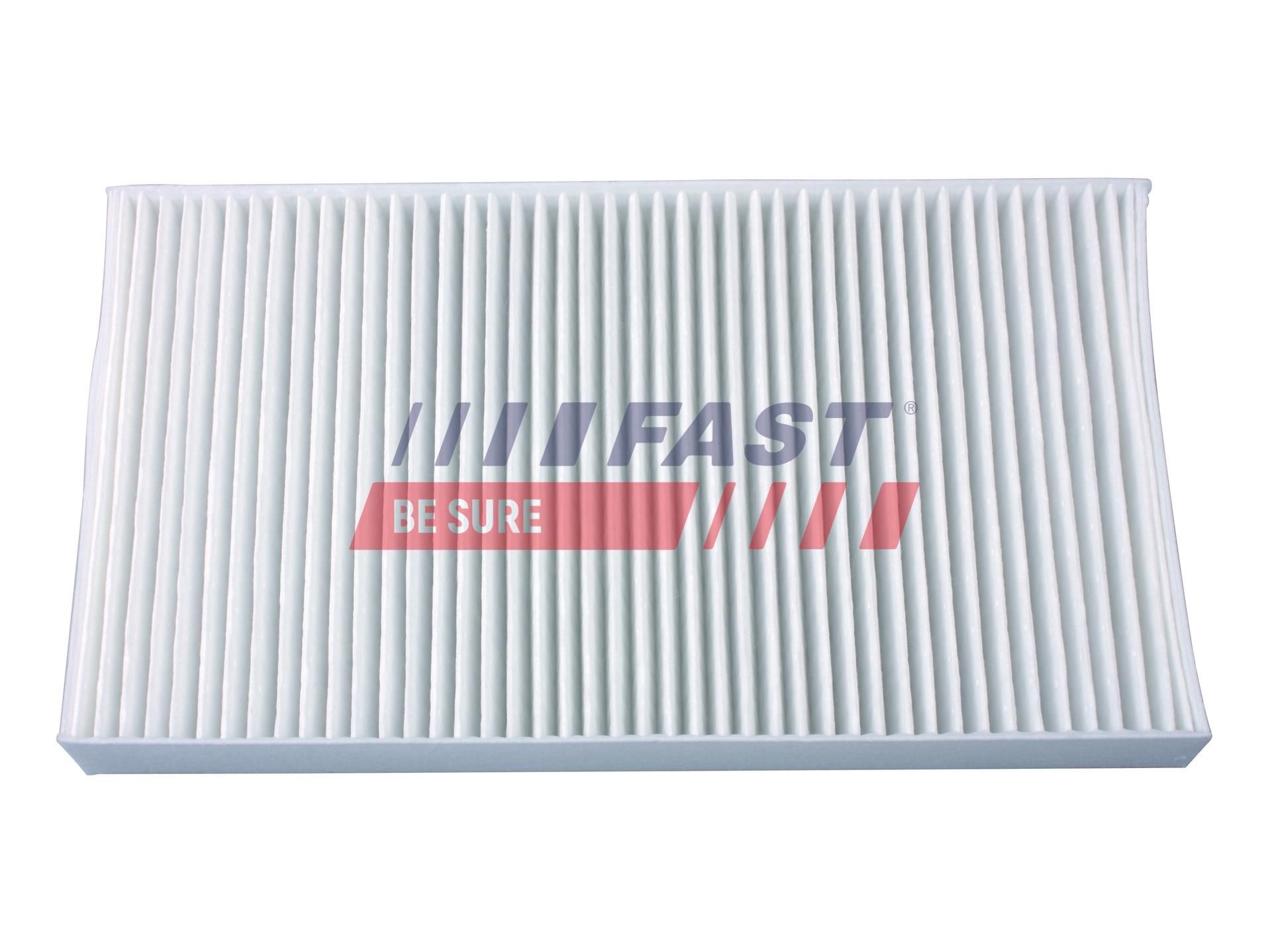FAST FT37302: Filtro abitacolo Filtro antipolline
